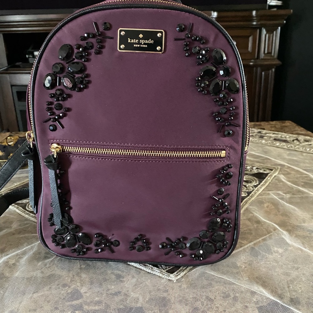 kate spade backpack